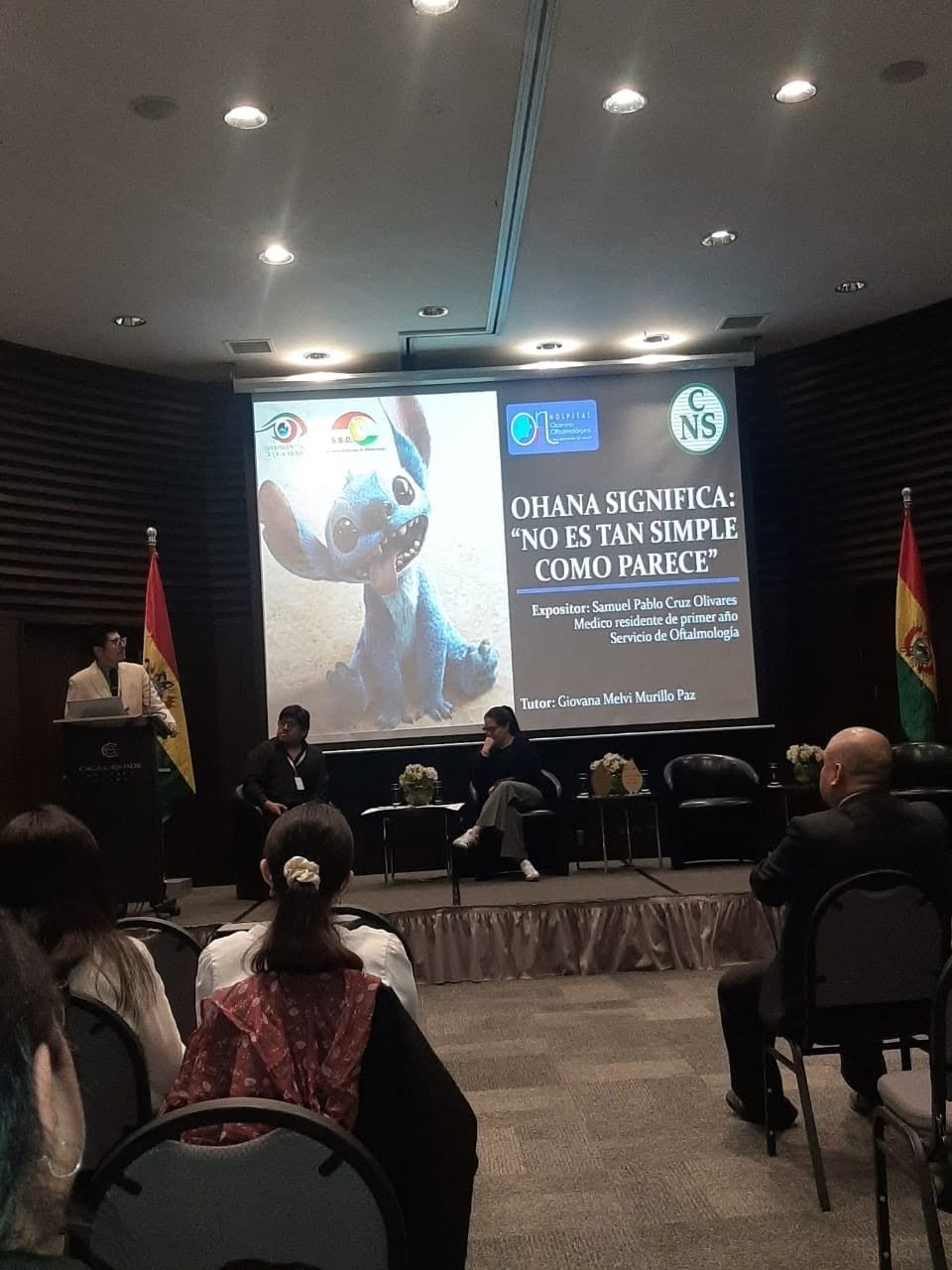 VIII Jornadas Julianas de Oftalmología - Foto 3