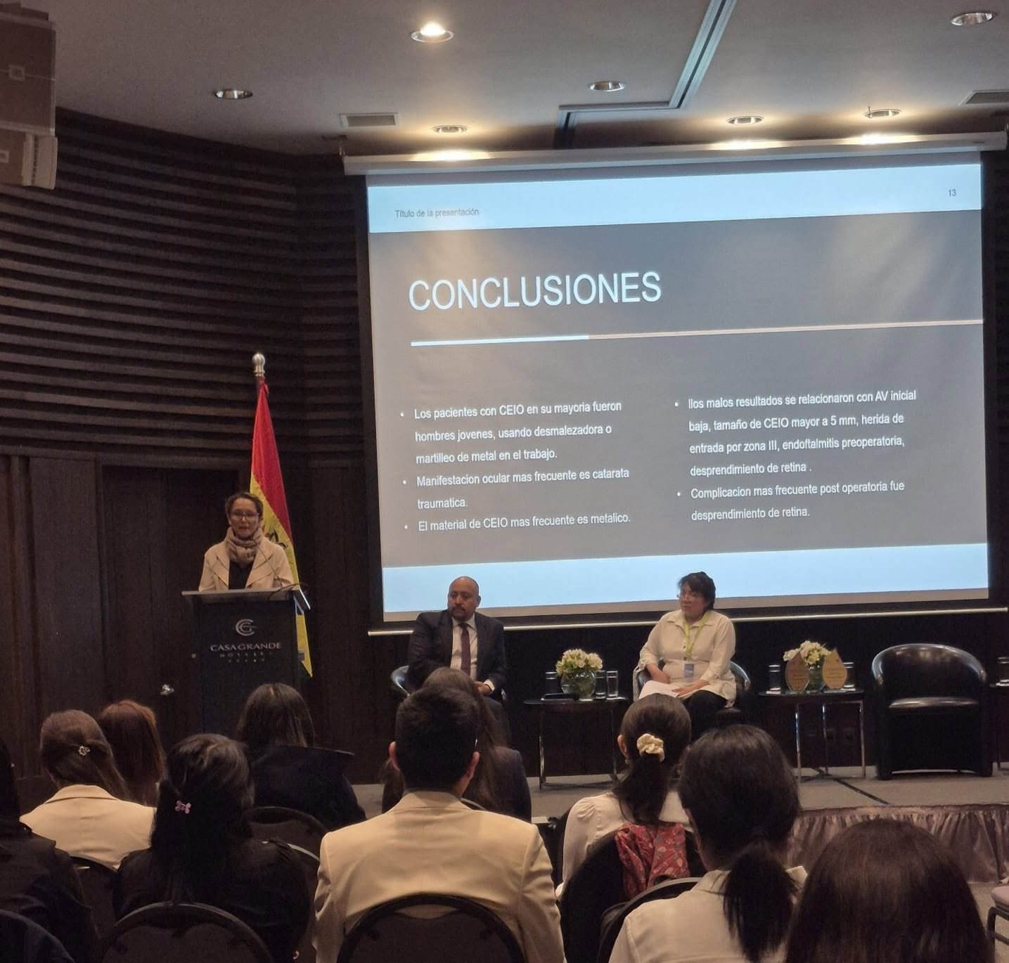 VIII Jornadas Julianas de Oftalmología - Foto 15