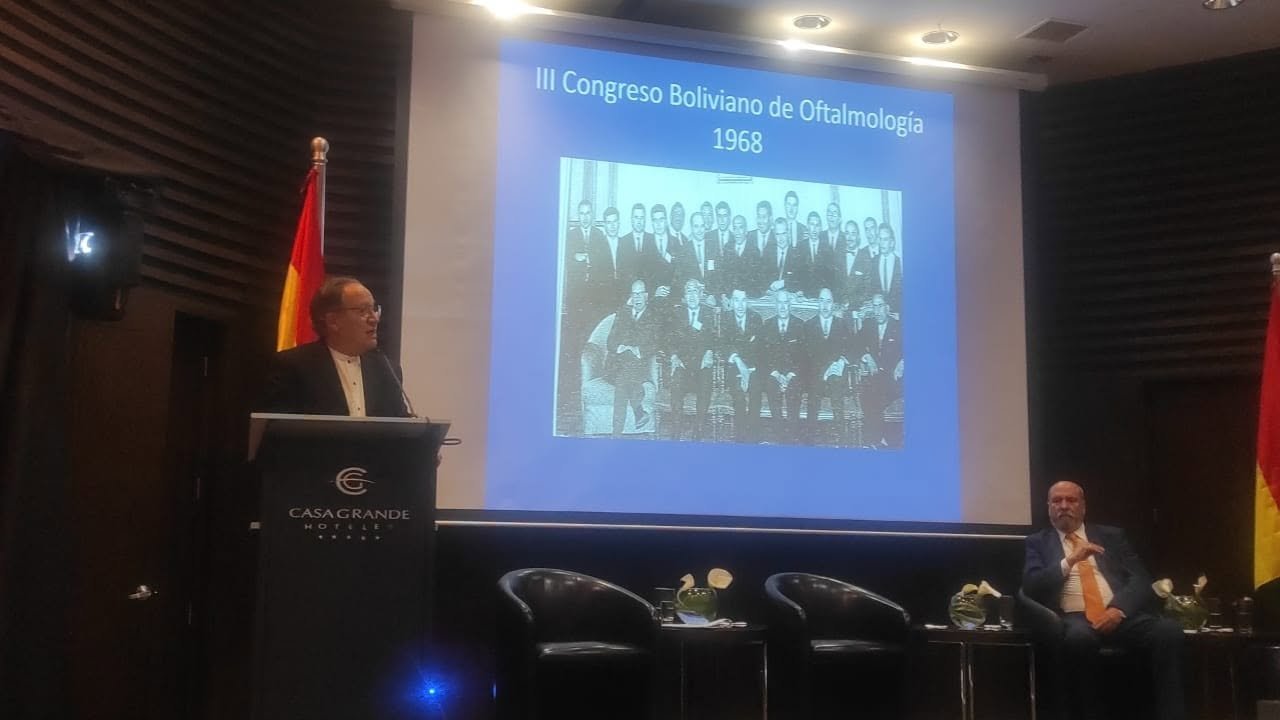 VIII Jornadas Julianas de Oftalmología - Foto 20