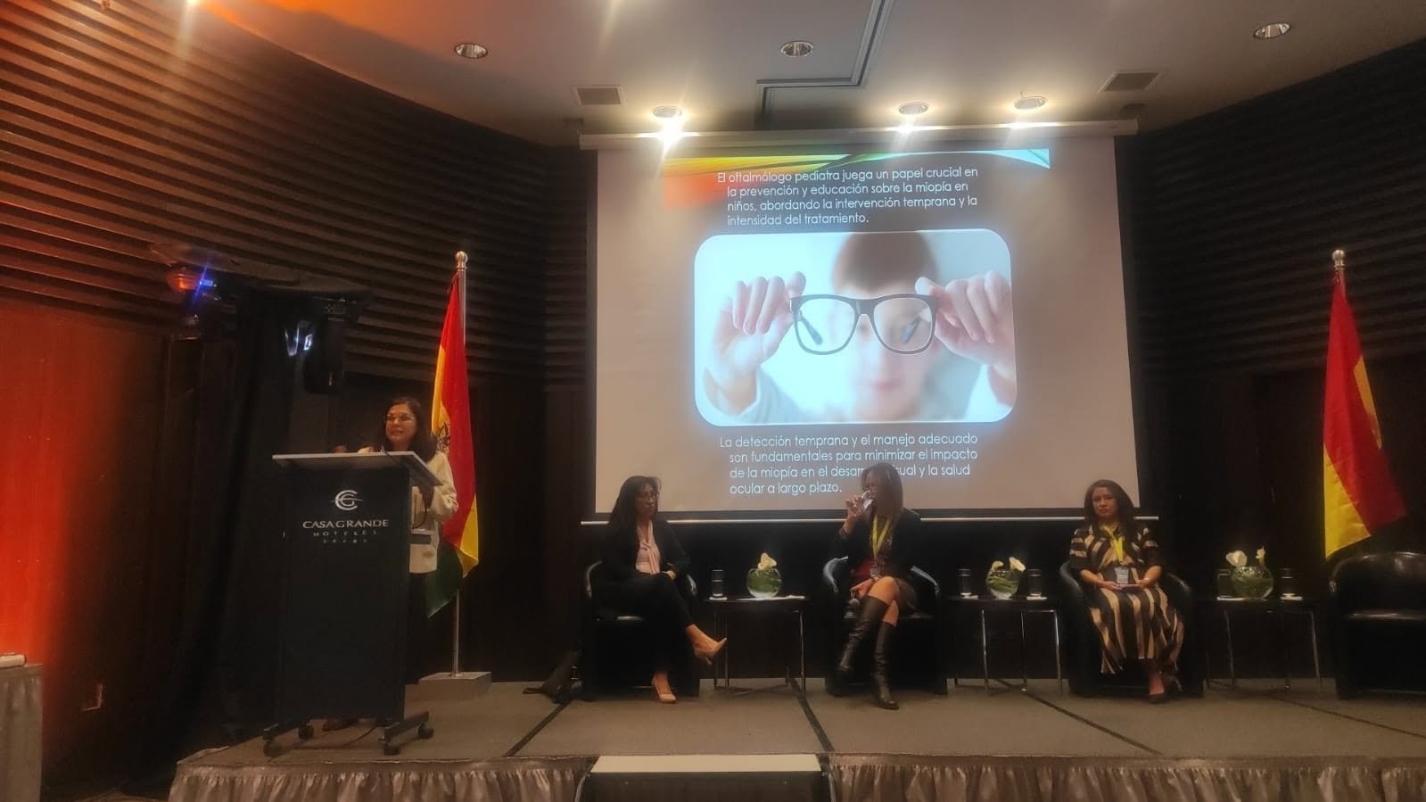 VIII Jornadas Julianas de Oftalmología - Foto 21