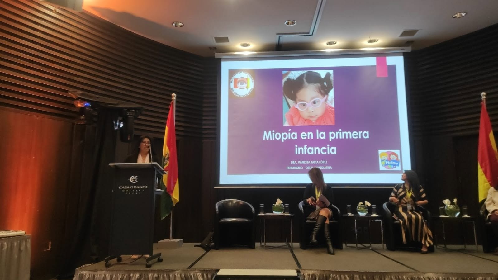 VIII Jornadas Julianas de Oftalmología - Foto 23