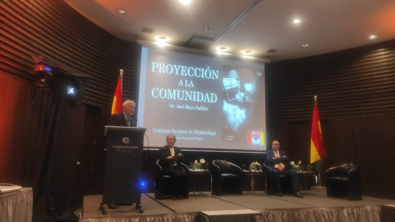 VIII Jornadas Julianas de Oftalmología - Foto 25