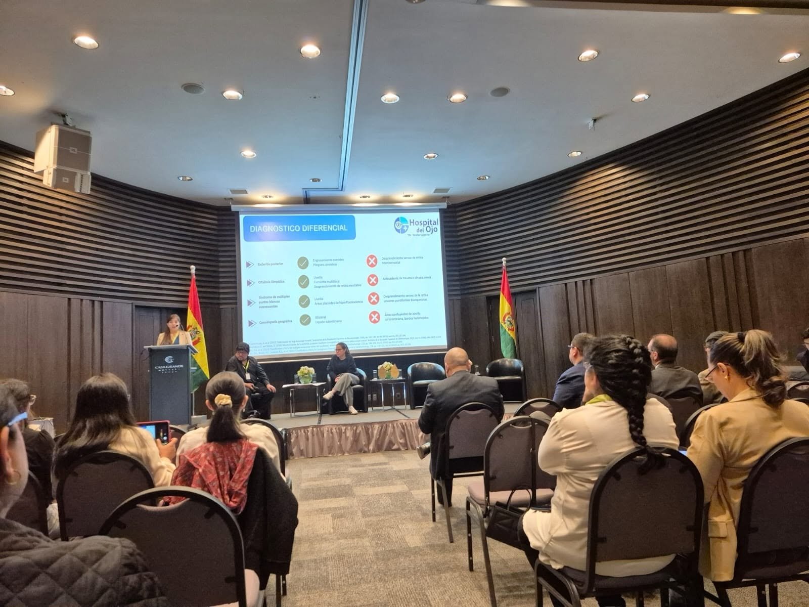 VIII Jornadas Julianas de Oftalmología - Foto 29