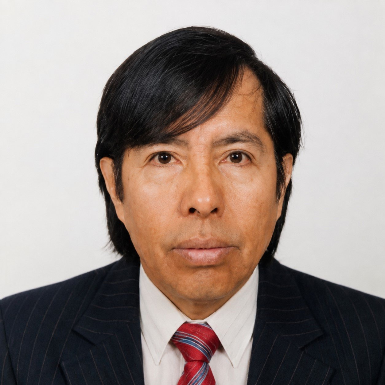 Dr. Luis Carlos Menacho Zeballos